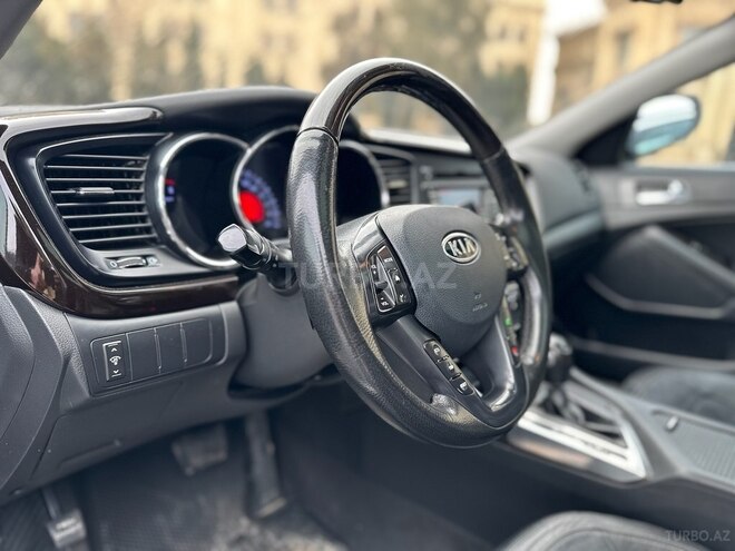 Kia Optima 2011, 307,000 km - 2.4 л - Bakı