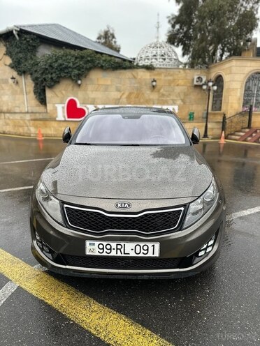 Kia Optima 2011, 307,000 km - 2.4 л - Bakı