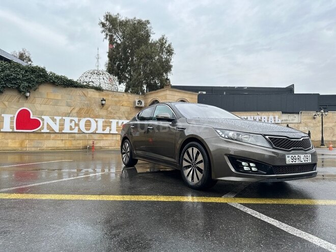 Kia Optima 2011, 307,000 km - 2.4 л - Bakı