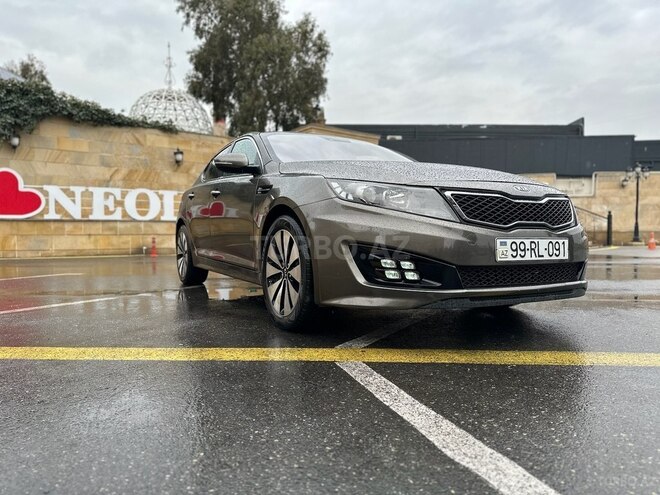 Kia Optima 2011, 307,000 km - 2.4 л - Bakı