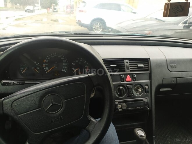 Mercedes C 180 1997, 399,795 km - 1.8 l - Bakı