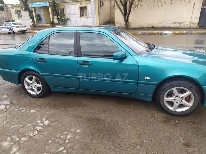 Mercedes C 180 1997, 399,795 km - 1.8 l - Bakı