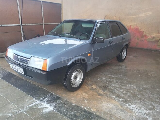 LADA (VAZ) 2109 1992, 256,400 km - 1.5 л - Qazax