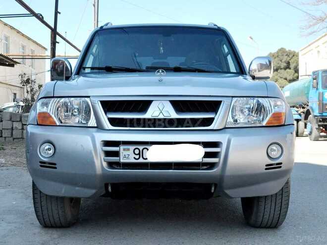 Mitsubishi Pajero 2006, 239,297 km - 3.0 l - Bakı