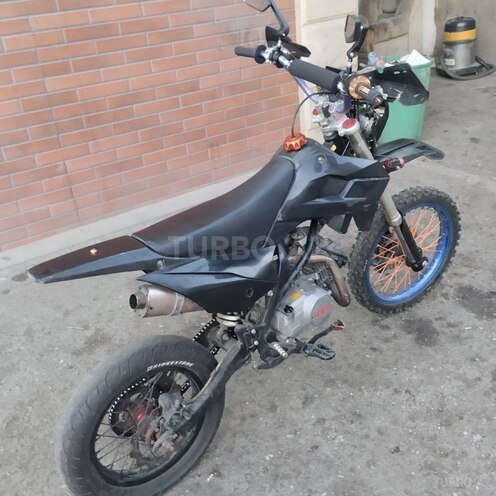 Kayo EVOLUTION YX125EM 2021, 9,990 km - 0.2 l - Bakı
