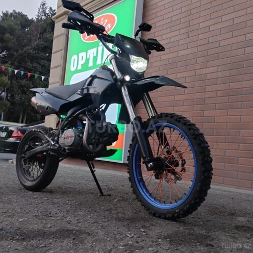 Kayo EVOLUTION YX125EM 2021, 9,990 km - 0.2 l - Bakı
