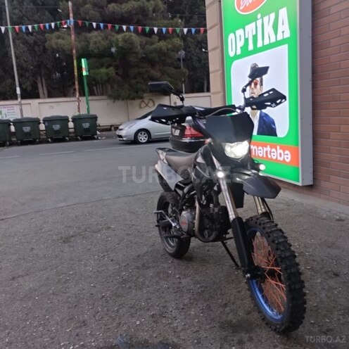 Kayo EVOLUTION YX125EM 2021, 9,990 km - 0.2 l - Bakı
