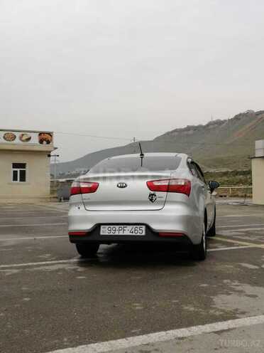 Kia Rio 2016, 278,972 km - 1.6 l - Bakı