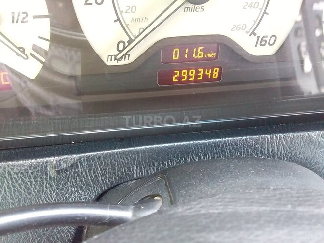 Mercedes C 230 2000, 299,123 km - 2.3 l - Bərdə
