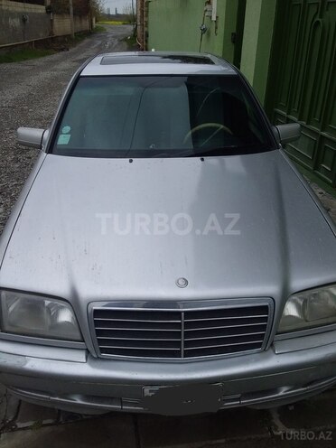 Mercedes C 230 2000, 299,123 km - 2.3 l - Bərdə