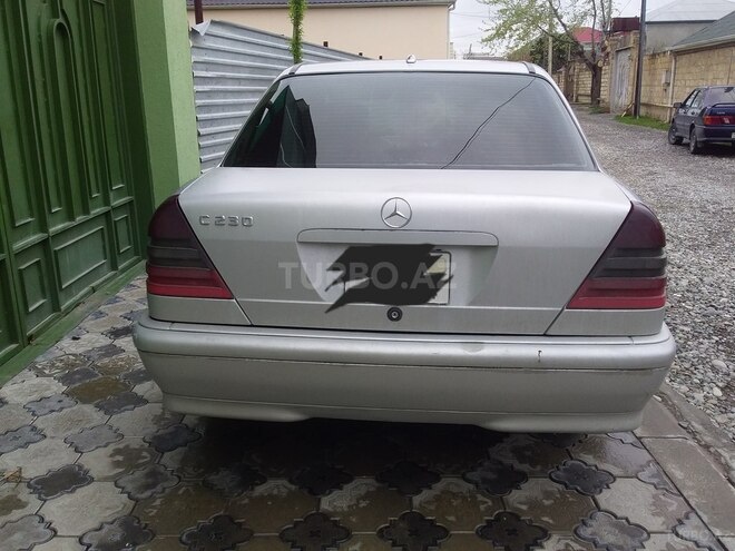 Mercedes C 230 2000, 299,123 km - 2.3 l - Bərdə