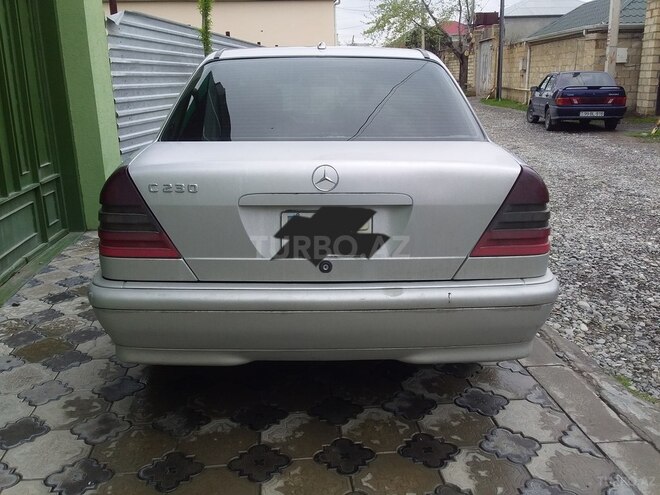 Mercedes C 230 2000, 299,123 km - 2.3 l - Bərdə
