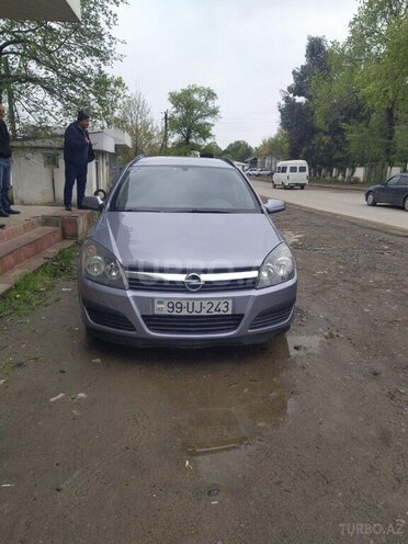 Opel Astra 2006, 250,000 km - 1.3 l - Masallı