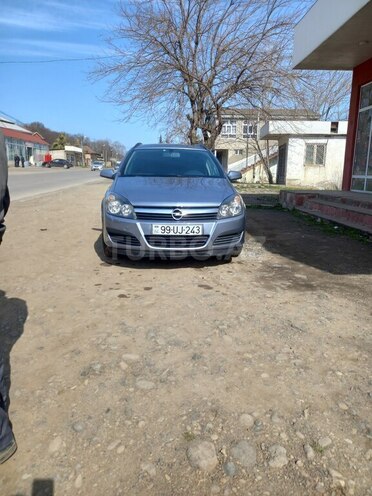 Opel Astra 2006, 250,000 km - 1.3 l - Masallı