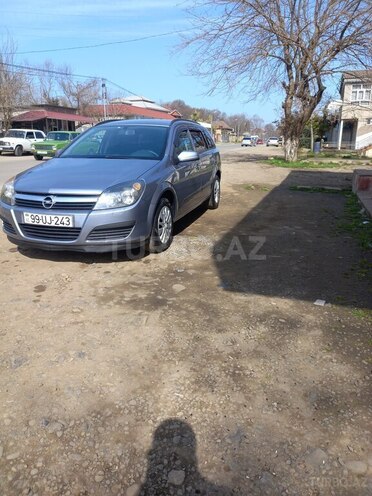 Opel Astra 2006, 250,000 km - 1.3 l - Masallı