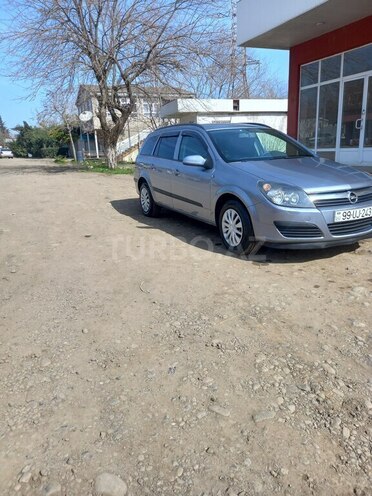 Opel Astra 2006, 250,000 km - 1.3 l - Masallı