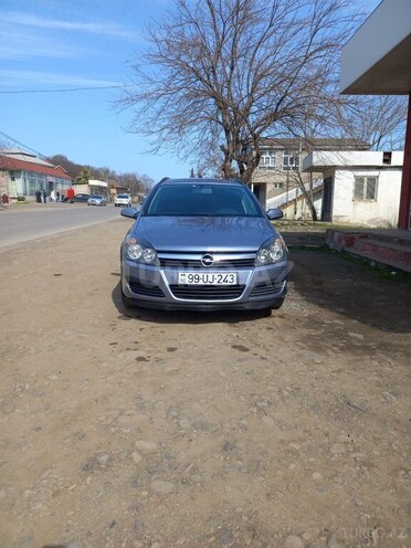 Opel Astra 2006, 250,000 km - 1.3 l - Masallı