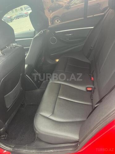 BMW 328 2014, 138,588 km - 2.0 l - Bakı