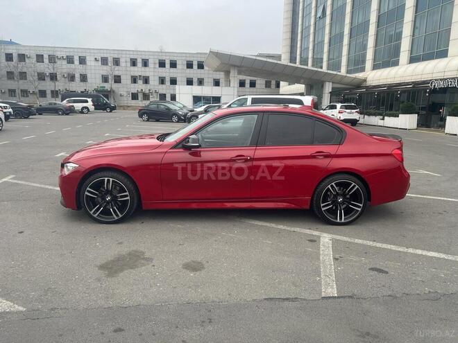 BMW 328 2014, 138,588 km - 2.0 l - Bakı