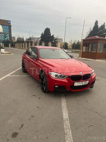 BMW 328 2014, 138,588 km - 2.0 l - Bakı