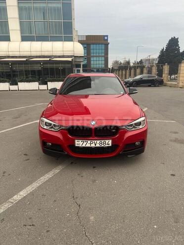 BMW 328 2014, 138,588 km - 2.0 l - Bakı