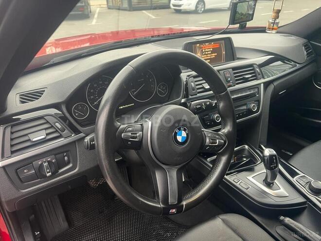 BMW 328 2014, 138,588 km - 2.0 l - Bakı