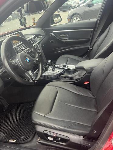 BMW 328 2014, 138,588 km - 2.0 l - Bakı