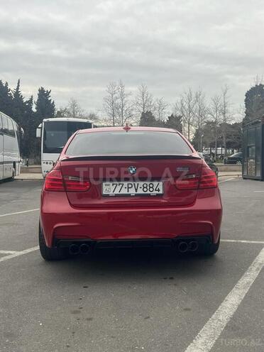 BMW 328 2014, 138,588 km - 2.0 l - Bakı