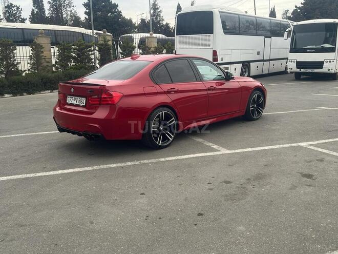 BMW 328 2014, 138,588 km - 2.0 l - Bakı