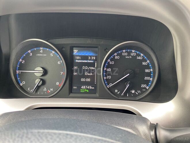 Toyota RAV4 2017, 48,700 km - 2.0 l - Bakı