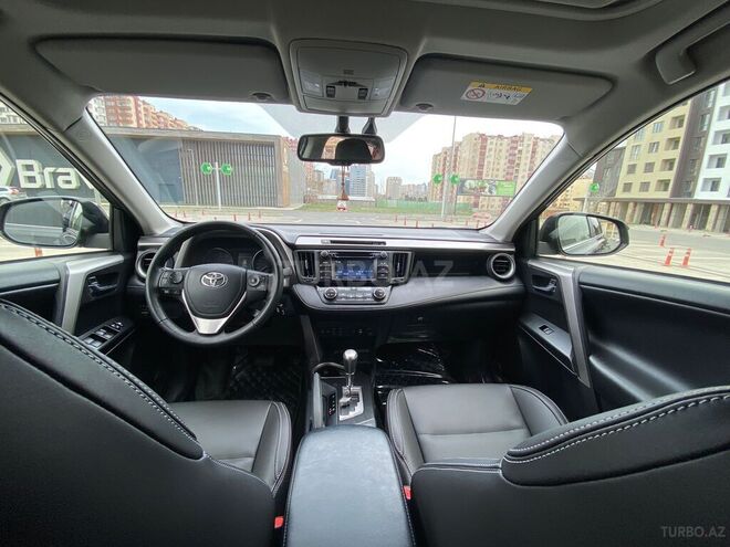Toyota RAV4 2017, 48,700 km - 2.0 l - Bakı