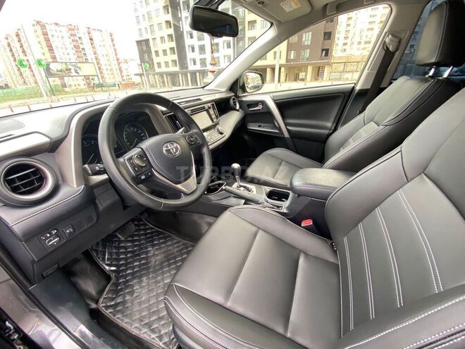 Toyota RAV4 2017, 48,700 km - 2.0 l - Bakı