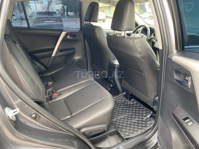 Toyota RAV4 2017, 48,700 km - 2.0 l - Bakı
