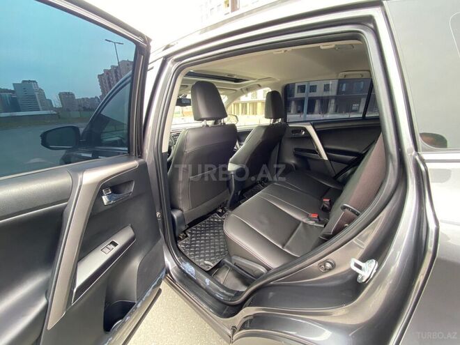 Toyota RAV4 2017, 48,700 km - 2.0 l - Bakı
