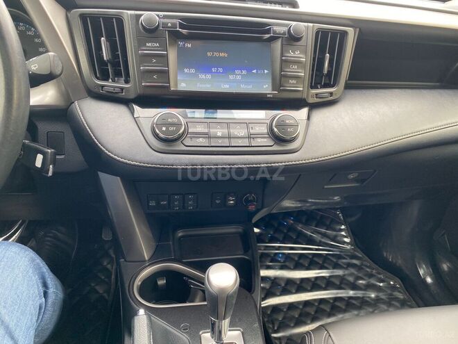 Toyota RAV4 2017, 48,700 km - 2.0 l - Bakı