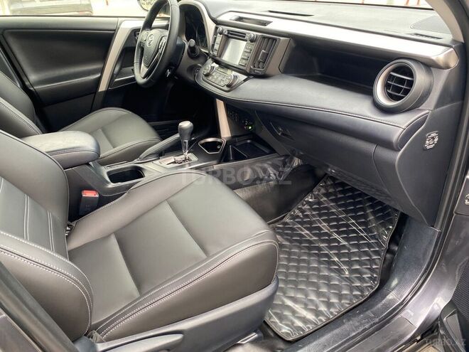 Toyota RAV4 2017, 48,700 km - 2.0 l - Bakı