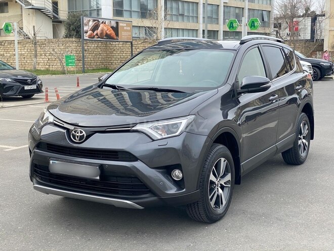 Toyota RAV4 2017, 48,700 km - 2.0 l - Bakı