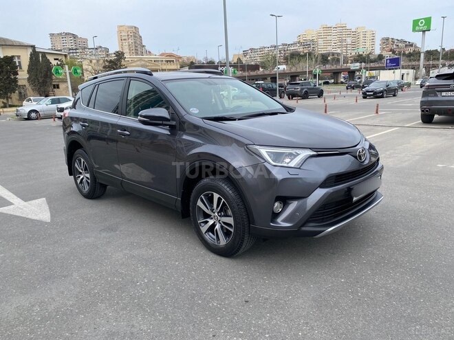 Toyota RAV4 2017, 48,700 km - 2.0 l - Bakı