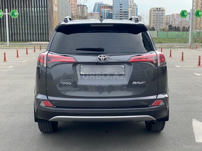 Toyota RAV4 2017, 48,700 km - 2.0 l - Bakı