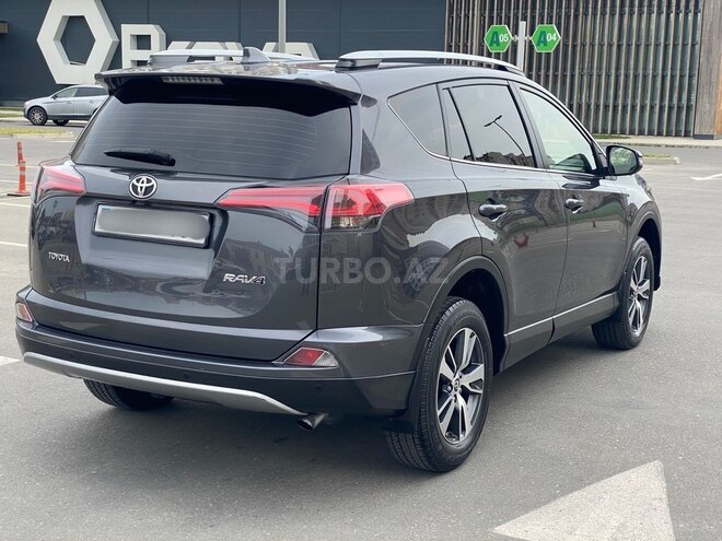Toyota RAV4 2017, 48,700 km - 2.0 l - Bakı