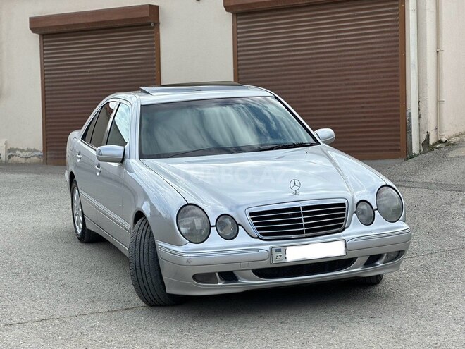 Mercedes E 270 2001, 348,000 km - 2.7 l - Bakı