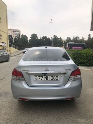 Mitsubishi Mirage 2017, 112,000 km - 1.2 л - Sumqayıt