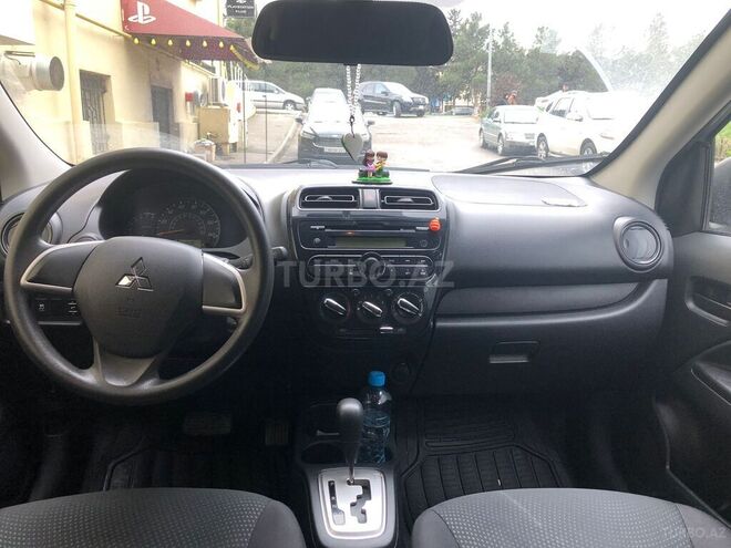 Mitsubishi Mirage 2017, 112,000 km - 1.2 л - Sumqayıt
