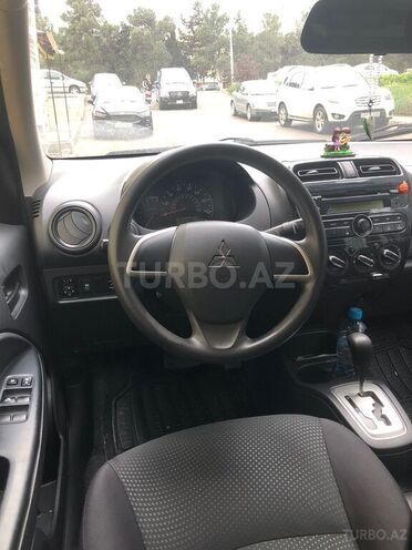 Mitsubishi Mirage 2017, 112,000 km - 1.2 л - Sumqayıt