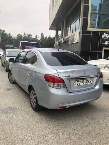 Mitsubishi Mirage 2017, 112,000 km - 1.2 л - Sumqayıt