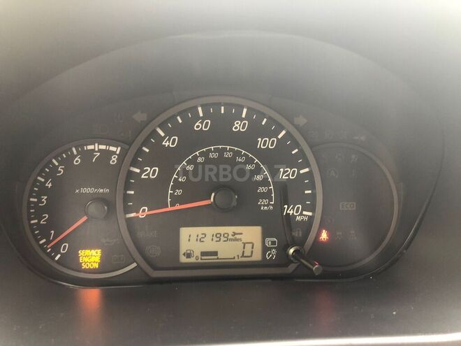 Mitsubishi Mirage 2017, 112,000 km - 1.2 л - Sumqayıt