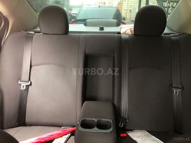 Mitsubishi Mirage 2017, 112,000 km - 1.2 л - Sumqayıt
