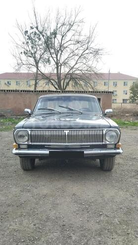GAZ 24 1984, 230,201 km - 2.4 l - Bərdə