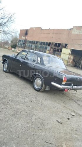 GAZ 24 1984, 230,201 km - 2.4 l - Bərdə
