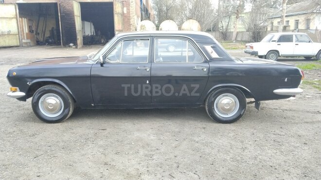 GAZ 24 1984, 230,201 km - 2.4 l - Bərdə